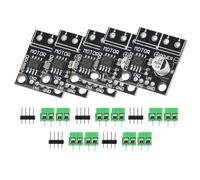 IJSDNVJNDX Modulo Driver Motore H-Bridge DRV8871 Driver Motore CC 3,6 A Modulo Driver PWM H-Bridge Modulo Driver di Controllo PWM