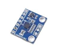 IJSDNVJNDX Modulo Sensore 6- AI-Enhanced LSM6DSV16XTR, Accelerometro e Giroscopio con Algoritmo Integrato per Applicazioni di Rilevamento del Movimento