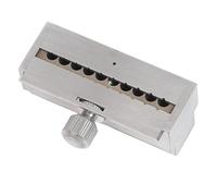 IJSDNVJNDX Morse, Morse di Seconda Mano, Morse A Puntatore, Pinze Manuali, Tensionatori A Ruota Minute, Riduttori di Foro, Strumenti per Riparazione Orologi