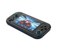 IJSDNVJNDX R43S retrò Console per Videogiochi -O-OST PASTATILE Pock Pock Player 4,3 Pollici Schermata da 64 GB I Giochi Includevano A