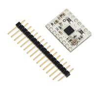 IJSDNVJNDX Regolatore di Tensione 2.5-10.8V con Scheda Driver per Motore Passo-Passo Integrata 2134 DRV8834 Sviluppo A Bassa Tensione