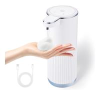 IJSDNVJNDX Soap In Schiuma Tocco Dispensa Distributore Automatico Distributore Touchless Touchless per Bagno, Cucina