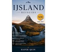 IJsland Reisgids 2026-2027