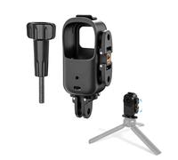 IJYHZKE Staffa di montaggio verticale e orizzontale per DJI Osmo Nano, adattatore espandibile per cinghia della testa, imbracatura toracica, treppiede, supporto per bici e altri accessori