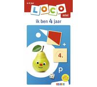 Ik ben 4 jaar