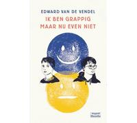 Ik ben grappig maar nu even niet