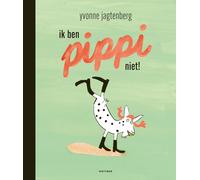 Ik ben Pippi niet (Copertina rigida)