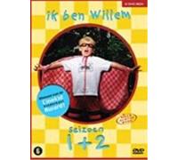 Ik ben Willem - Seizoen 1 & 2 (DVD)