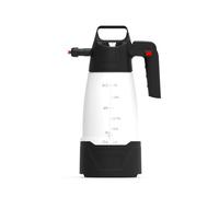 IK Spruzzatore Elettrico 1.5L - Generazione di Schiuma Secca - 2 Modalità di Uso (Batteria/Manuale) - 3 Miscelatori di Schiuma -Indicatore di Livello di Carica LED - Pressione 2-3 bar - Prodotto in UE