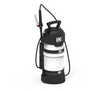 Spruzzatore IK e Multi Pro 12 - Resistente agli Acidi - Compressore Incluso - Ideale per Pulizia e Disinfezione - Prodotto in UE
