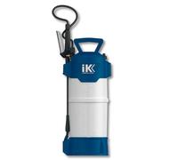 IK FOAM Pro 12 ALK - Spruzzatore Schiuma Professionale per Prodotti Alcalini - 6L Utili - Sicurezza e Precisione - Ideale per Pulizia Industriale e Automotive - Made in Europe