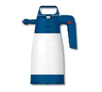 IK FOAM Pro 2 ALK - Spruzzatore Schiuma per Prodotti Alcalini - Alta Sicurezza e Precisione - Ideale per Pulizia e Detailing - Ugello a Ventaglio - 1,25 L - Made in Europe
