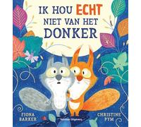 Ik hou echt niet van het donker