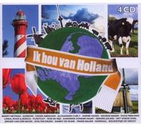 Ik Hou Van Holland 4cd