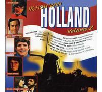 Ik Hou Van Holland - Vol. 2-Ik Hou Van Holland