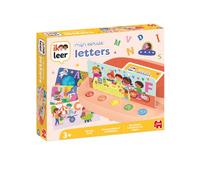 Ik Leer, Le mie prime lettere, Giocattoli educativi, Apprendimento dell'alfabeto, A partire dai 3 anni