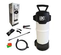 mayddle Spruzzatore professionale IK MULTI Pro 12 – Alta resistenza per chimici aggressivi – 10L