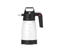 IK MULTI Pro 2 360º - Spruzzatore a Pressione Resistente agli Acidi - Sistema 360º- Serbatoio Traslucido con Indicatore di Livello - Ampia Bocca di Riempimento - Valvola di Sicurezza Depressurizzabile