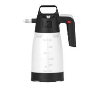 mayddle Spruzzatore a pressione IK MULTI Pro 2 360º – Resistente agli acidi, serbatoio traslucido