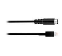 IK Multimedia Lightning to Mini-DIN cable