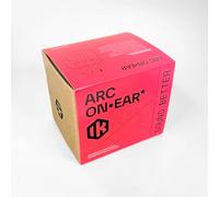 IK Multimedia ARC On-Ear Headphone Amp DAC Virtual Monitoring Zero Latency DTM