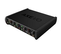 Ik Multimedia Axe I/o + Amplitube 5 Max - Scheda Audio Usb Per Chitarra/basso