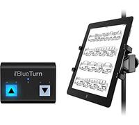 Ik Multimedia CB-BTXP-HCD-IN Tablet Page Turner Bundle