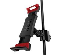 IK Multimedia iKlip 3 Deluxe Porta tablet Filetto esterno: 1/4