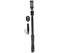 IK MULTIMEDIA - Iklip Grip Pro I Supporto Multifunzionale Per iPhone E Dispositivi Foto/Video Registrazione I Stand Compatto E Professionale - Nero