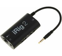 Ik Multimedia interfaccia audio iRig 2