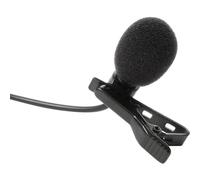 IK Multimedia IP-IRIG-MICLAV-IN MIC LAV a clip Lavalier Microfono vocale Tipo d