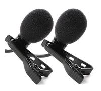 IK Multimedia iRig Mic Lav 2 Pack Microfono per smartphone