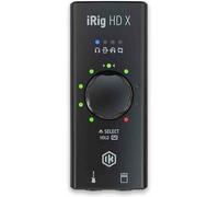 IK MULTIMEDIA - UNIVERSAL AUDIO INTERFACE FOR GUITAR/BASS - IOS, PC AND MAC SYSTEMS