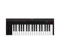 Ik Multimedia Irig Keys 2 Protastiera Midi Universale Compatta con 37 Fullsize-Tasti e Uscita Audio per iPhone, iPad, Android, Mac/Pc, Nero