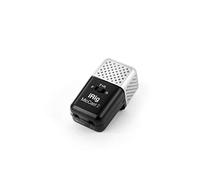 IK Multimedia iRig Mic Cast 2 Doppio microfono ultracompatto