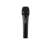 IK Multimedia iRig Mic HD 2 Nero Microfono per cellulare/smartphone