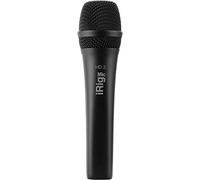 IK Multimedia iRig Mic HD 2 Nero Microfono per cellulare/smartphone
