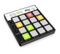 iRig Pads MIDI Groove Controller per iOS & Mac / PC (lightning / USB)