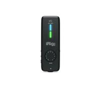 IK Multimedia iRig Pro I/O PSU Bundle