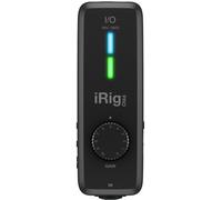 IK Multimedia iRig Pro I/O Amplificatore Auricolari Chitarra