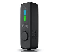IK Multimedia iRig Pro I/O PSU Bundle