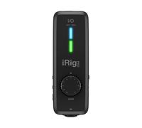 IK Multimedia iRig Pro I/O Interfaccia Audio Midi per iOS, Android, MAC e PC