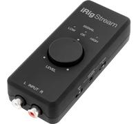 IK MULTIMEDIA IRIG STREAM interfaccia audio per streaming con apple