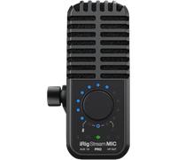 IK Multimedia iRig Stream Mic Pro Microfono USB