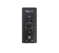 IK MULTIMEDIA - IRIG USB - Compact audio interface for guitar or bass