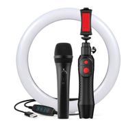 IK Multimedia iRig Mic Video Creator HD Bundle Microfono per smartphone