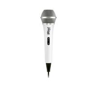 Ik Multimedia Irig Voice Microfono Palmare Per Android, Ios E Mac - Bianco