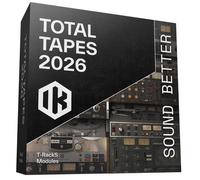 IK Multimedia T-RackS Total Tapes 2026