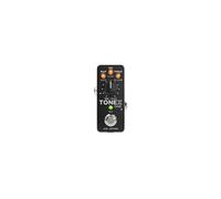 IK Multimedia TONEX ONE AI MultiFX Pedale per Chitarra: Modello Tono Qualsiasi Amplificatore per Chitarra Elettrica, Distorsione, Overdrive, Modulazione, Delay, Riverbero e Altro
