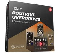 IK Multimedia TONEX Boutique Overdrives